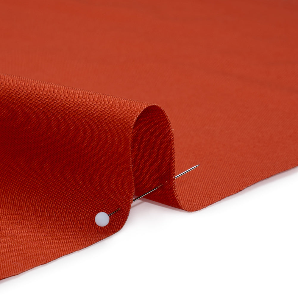 Premium Solid Quilting Cotton by Northcott - Brick - Colorworks Collection - Detail