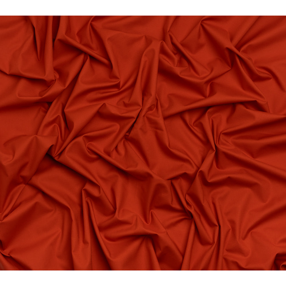 Premium Solid Quilting Cotton by Northcott - Brick - Colorworks Collection - Full