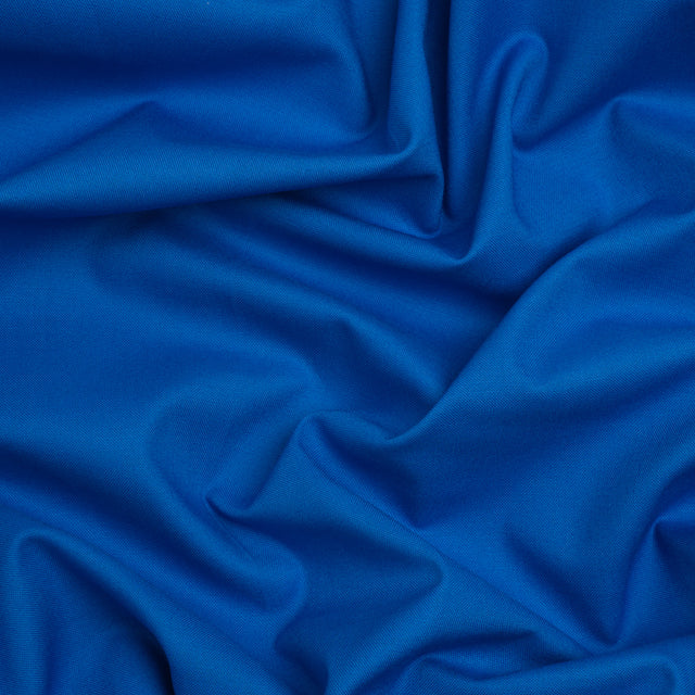 Premium Solid Quilting Cotton by Northcott - Sapphire - Colorworks Collection