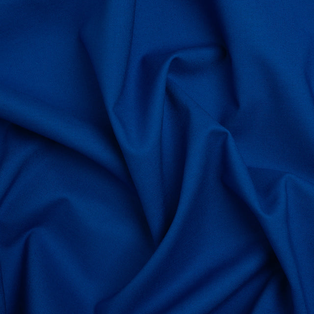 Premium Solid Quilting Cotton by Northcott - Royal - Colorworks Collection