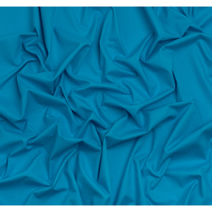 Premium Solid Quilting Cotton by Northcott - Turquoise - Colorworks Collection