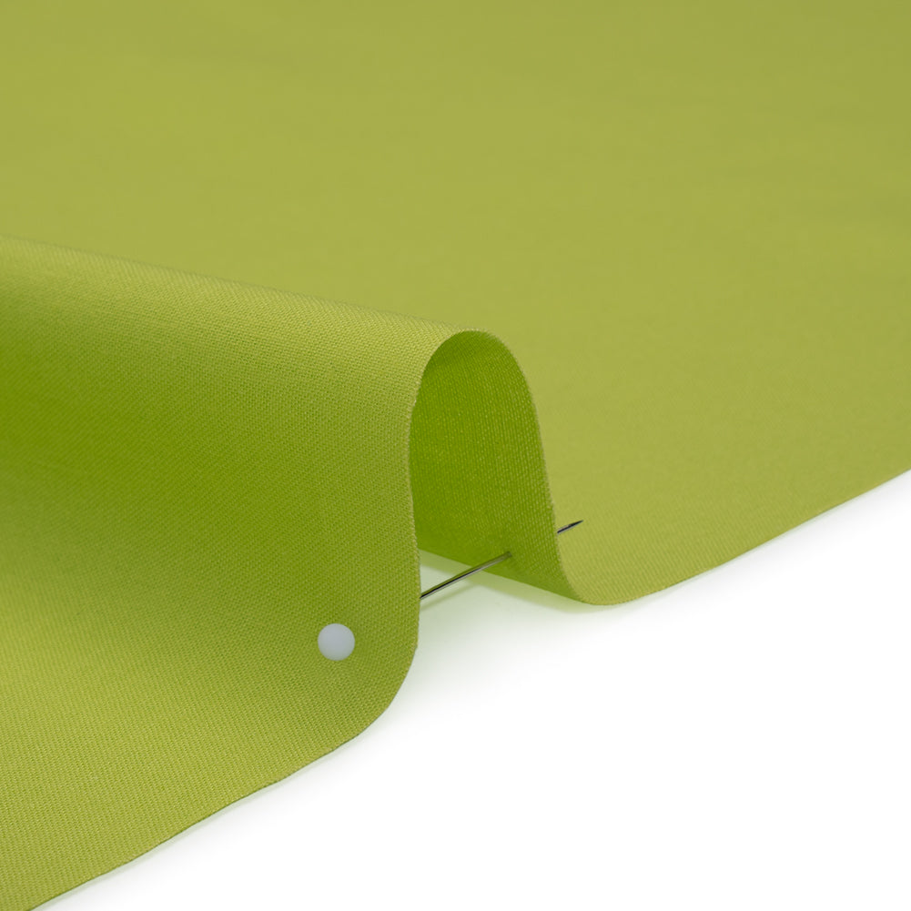 Premium Solid Quilting Cotton by Northcott - Lime - Colorworks Collection - Detail