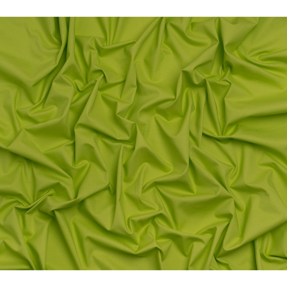 Premium Solid Quilting Cotton by Northcott - Lime - Colorworks Collection - Full