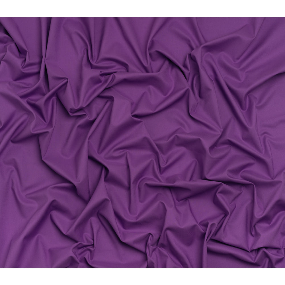 Premium Solid Quilting Cotton by Northcott - Violet - Colorworks Collection - Full