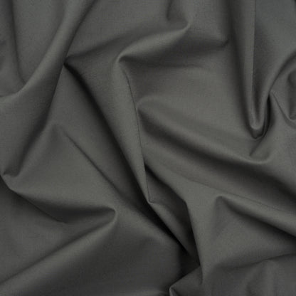 Premium Solid Quilting Cotton by Northcott - Slate - Colorworks Collection