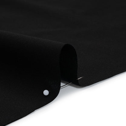 Premium Solid Quilting Cotton by Northcott - Black - Colorworks Collection