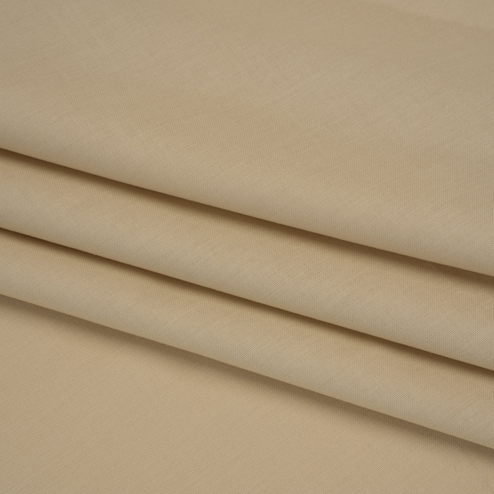 Premium Solid Quilting Cotton by Northcott - Sandstone - Colorworks Collection - Folded