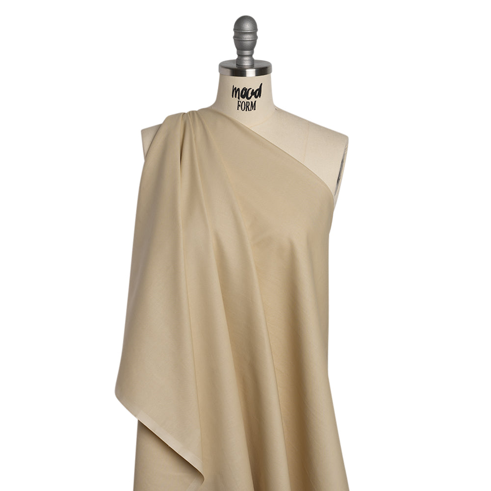 Premium Solid Quilting Cotton by Northcott - Sandstone - Colorworks Collection - Drape