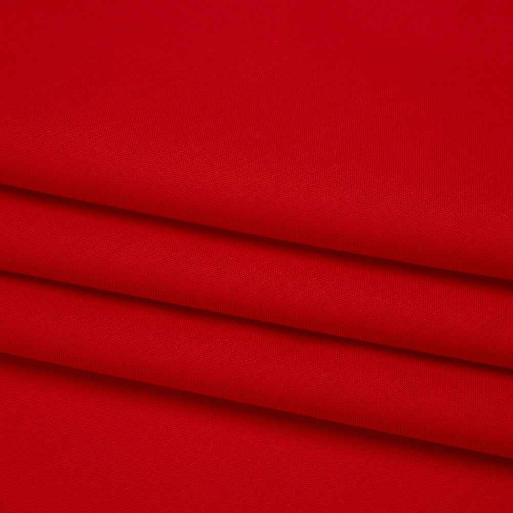 Premium Solid Quilting Cotton by Northcott - Candy Apple - Colorworks Collection - Folded