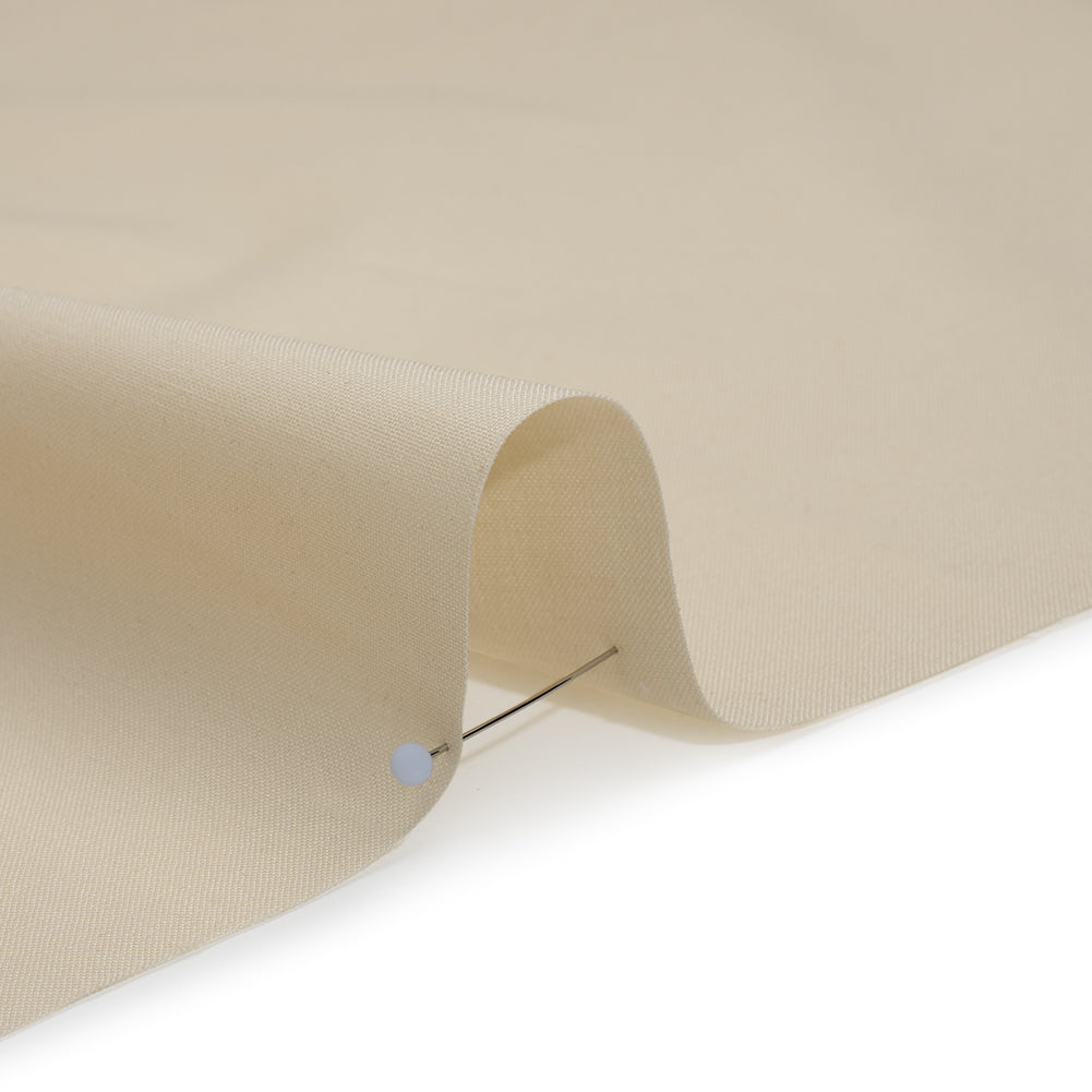 Premium Solid Quilting Cotton by Northcott - Shortbread - Colorworks Collection - Detail