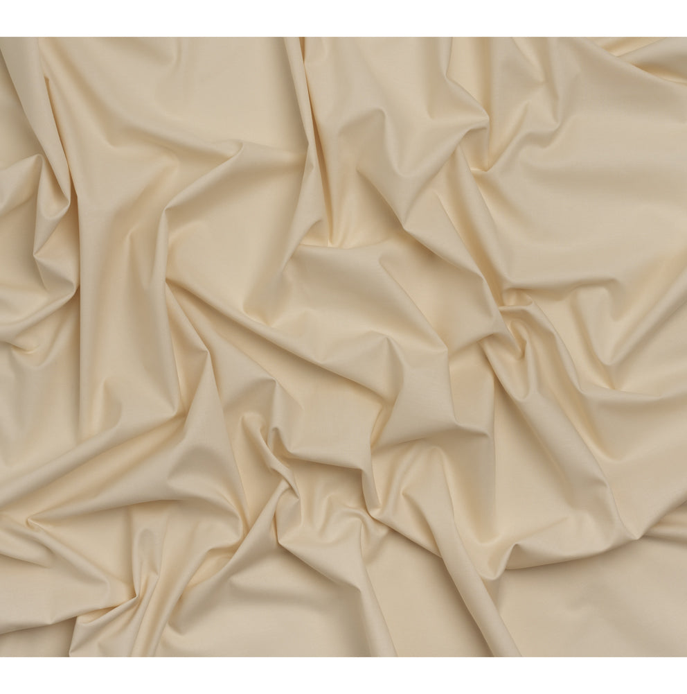 Premium Solid Quilting Cotton by Northcott - Shortbread - Colorworks Collection - Full