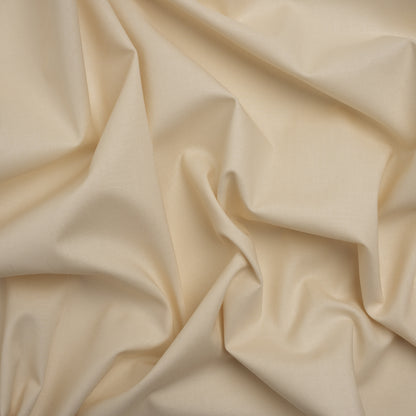 Premium Solid Quilting Cotton by Northcott - Shortbread - Colorworks Collection