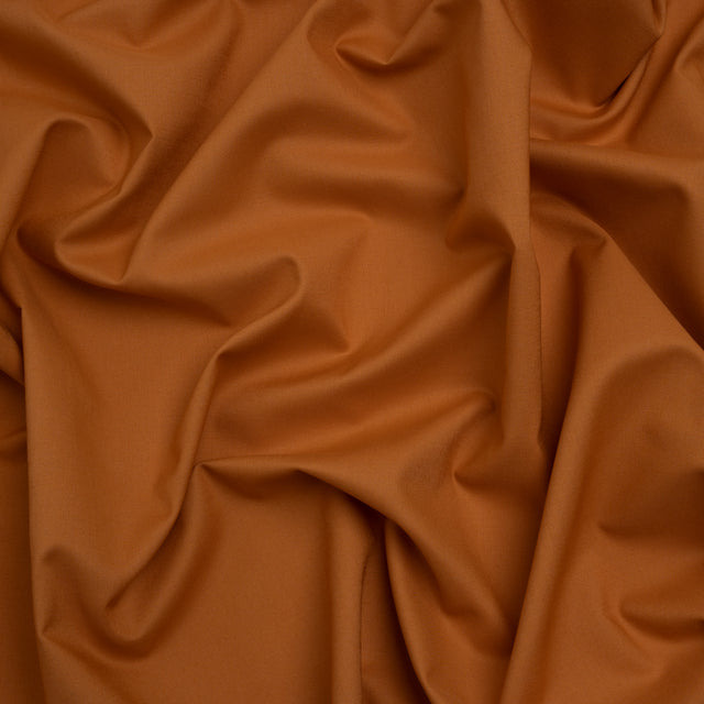 Premium Solid Quilting Cotton by Northcott - Ginger - Colorworks Collection