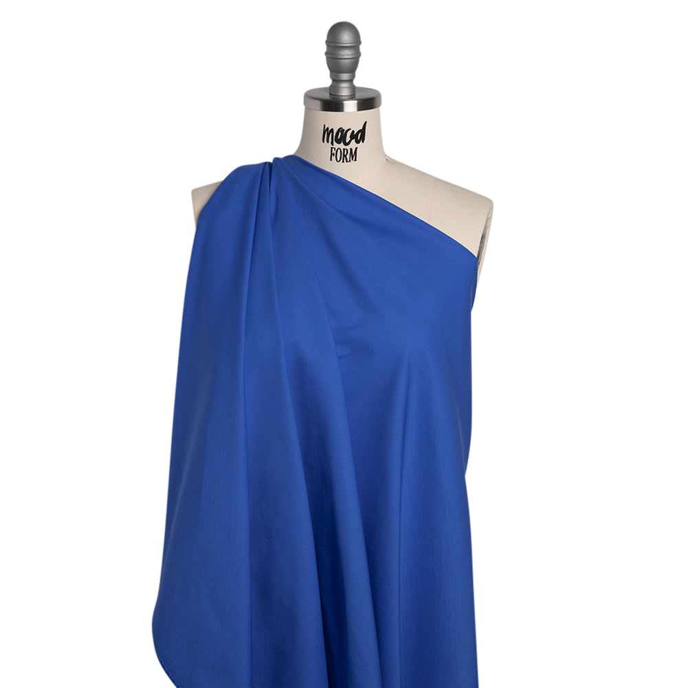 Premium Solid Quilting Cotton by Northcott - Lapis - Colorworks Collection - Drape