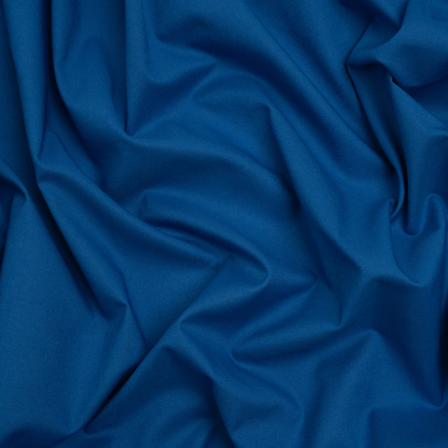 Premium Solid Quilting Cotton by Northcott - Denim - Colorworks Collection