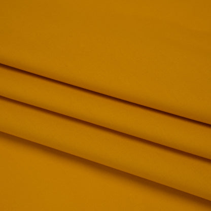 Premium Solid Quilting Cotton by Northcott - Saffron - Colorworks Collection