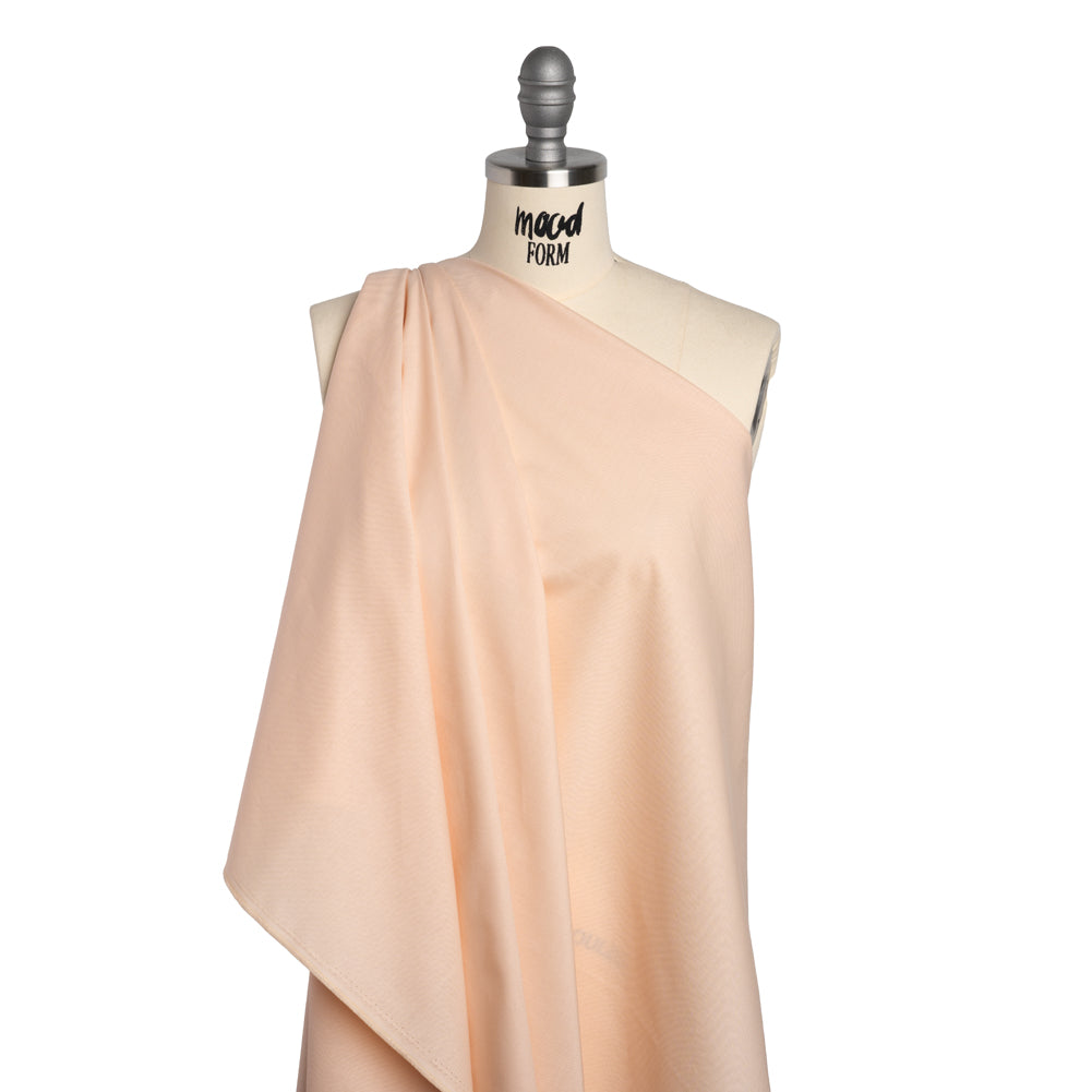 Premium Solid Quilting Cotton by Northcott - Peaches N Cream - Colorworks Collection - Drape