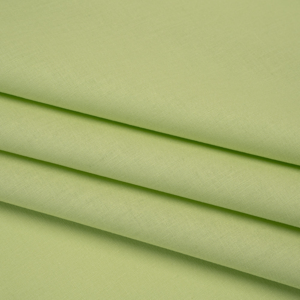 Premium Solid Quilting Cotton by Northcott - Sprout - Colorworks Collection - Folded