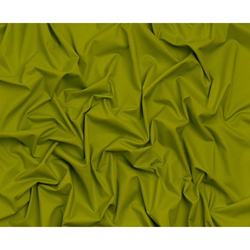 Premium Solid Quilting Cotton by Northcott - Matcha - Colorworks Collection - Full