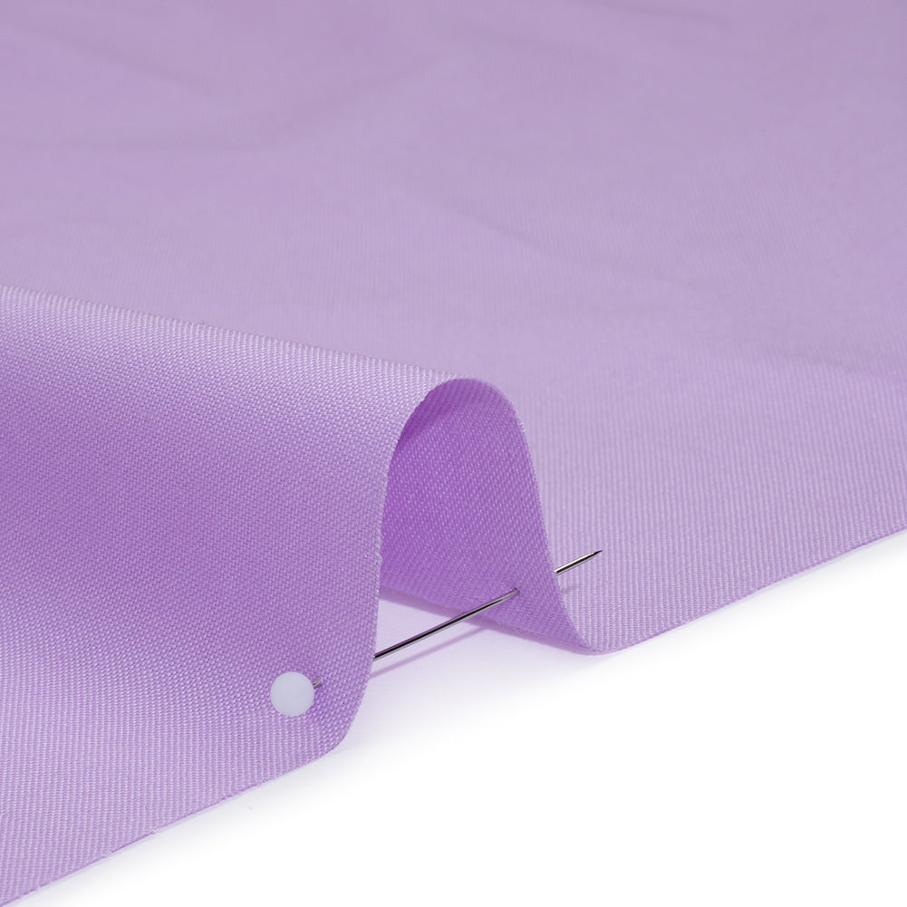 Premium Solid Quilting Cotton by Northcott - Lavendar - Colorworks Collection - Detail