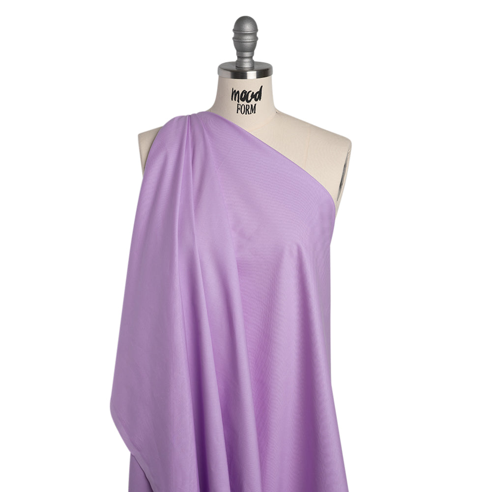 Premium Solid Quilting Cotton by Northcott - Lavendar - Colorworks Collection - Drape