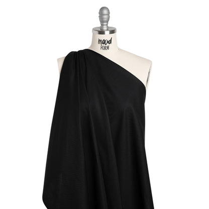Premium Solid Quilting Cotton by Northcott - Ultra Black - Colorworks Collection