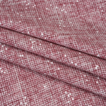 Printed Quilting Cotton by Ghazal Razavi for FIGO Studio - Rose Checks and Stars - Stash Collection Detail