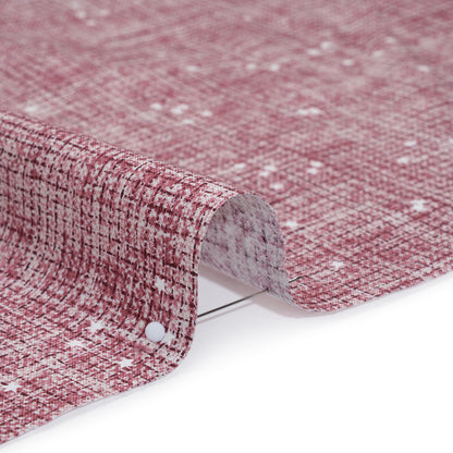 Printed Quilting Cotton by Ghazal Razavi for FIGO Studio - Rose Checks and Stars - Stash Collection Full