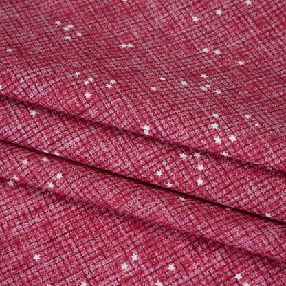 Printed Quilting Cotton by Ghazal Razavi for FIGO Studio - Petal Checks and Stars - Stash Collection