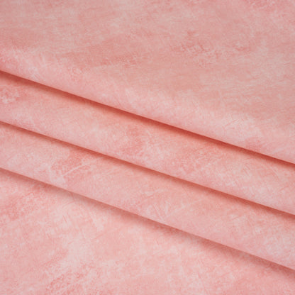 Printed Quilting Cotton by Northcott - Powder Pink Painterly Texture - Canvas Collection