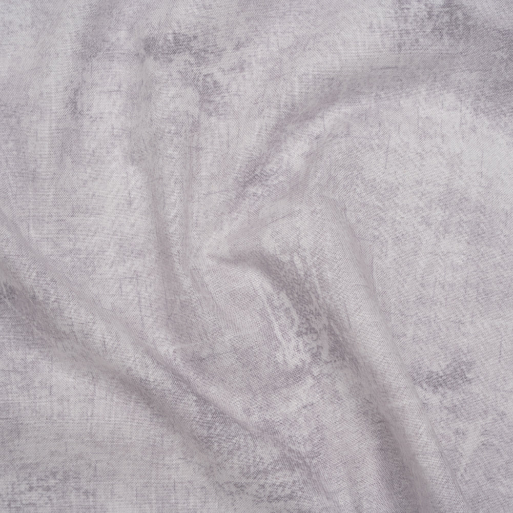 Printed Quilting Cotton by Northcott - Polar Frost Painterly Texture - Canvas Collection