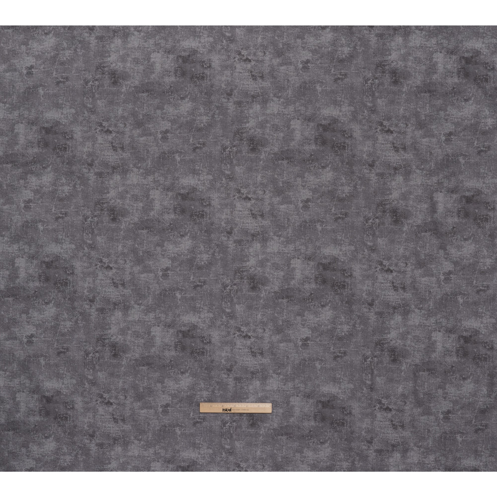 Printed Quilting Cotton by Northcott - Gray Beard Painterly Texture - Canvas Collection - Full - Image 6 of 7