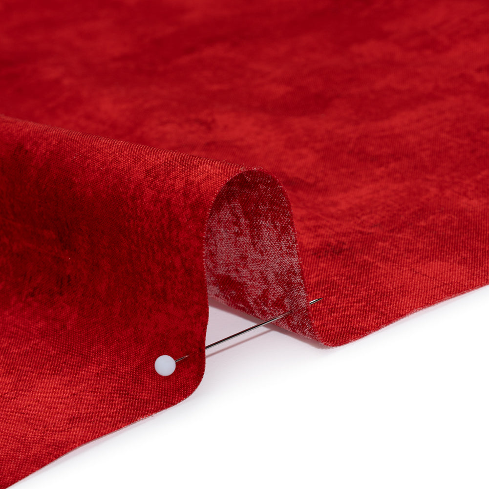 Printed Quilting Cotton by Northcott - Cardinal Painterly Texture - Canvas Collection - Full