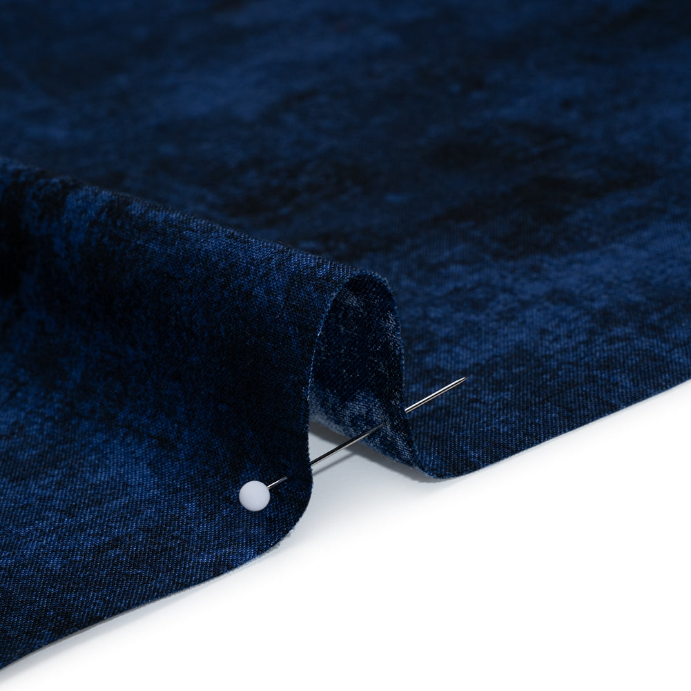 Printed Quilting Cotton by Northcott - Ink Painterly Texture - Canvas Collection - Full - Image 4 of 6