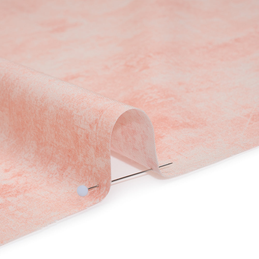 Printed Quilting Cotton by Northcott - Blush Painterly Texture - Canvas Collection - Full