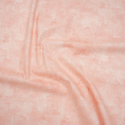 Printed Quilting Cotton by Northcott - Blush Painterly Texture - Canvas Collection