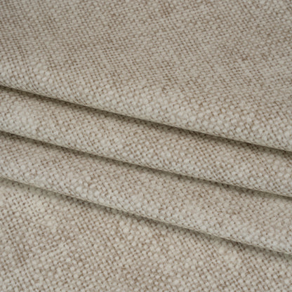 Printed Quilting Cotton by Northcott Studio - Beige Canvas Textured - Linen Basics Collection