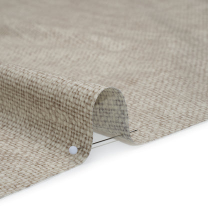 Printed Quilting Cotton by Northcott Studio - Beige Canvas Textured - Linen Basics Collection