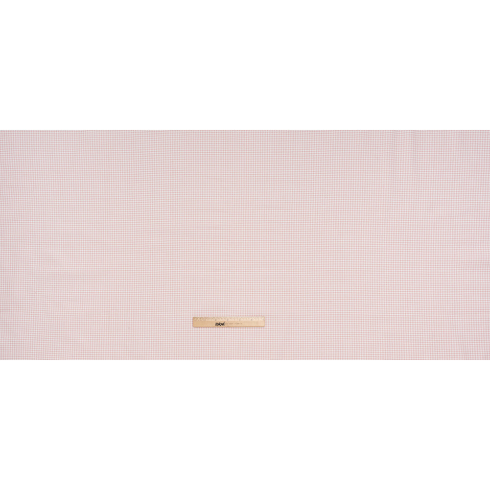 Printed Quilting Cotton by Ghazal Razavi for FIGO Studio - Candy Checks - Nest Collection - Full