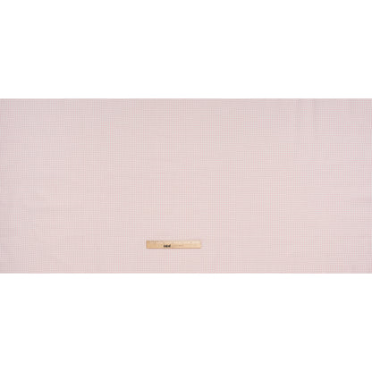 Printed Quilting Cotton by Ghazal Razavi for FIGO Studio - Candy Checks - Nest Collection