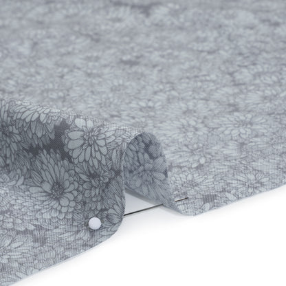 Printed Quilting Cotton by Anna Maria Textiles for Northcott - Stone Mums Floral - Indelible Soft Collection