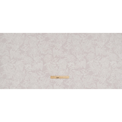 Printed Quilting Cotton by Anna Maria Textiles for Northcott - Doe Peony Floral - Indelible Soft Collection