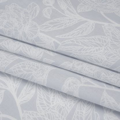Printed Quilting Cotton by Anna Maria Textiles for Northcott - Wing Peony Floral - Indelible Soft Collection