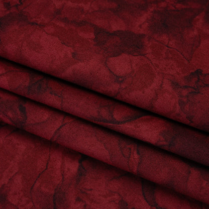 Printed Quilting Cotton by Northcott - Sangria Abstract - Mirage Collection