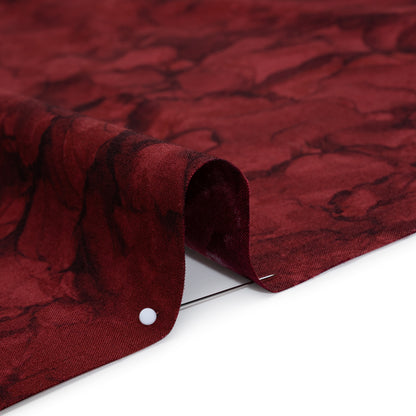 Printed Quilting Cotton by Northcott - Sangria Abstract - Mirage Collection