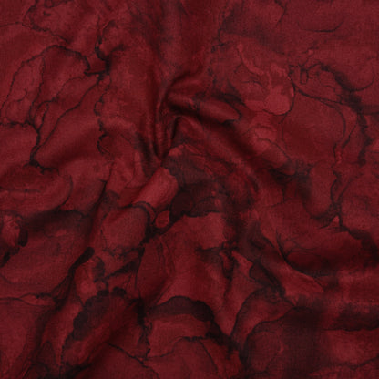 Printed Quilting Cotton by Northcott - Sangria Abstract - Mirage Collection