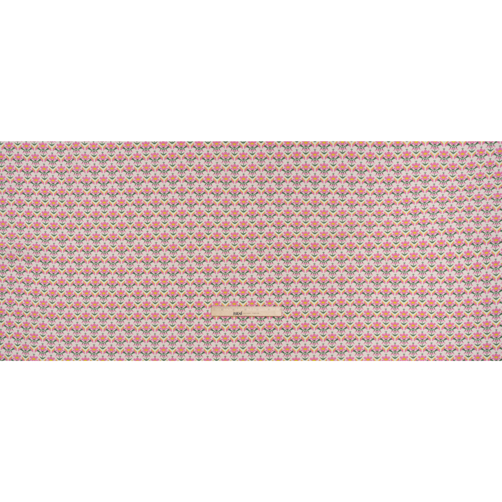 Printed Quilting Cotton by Anna Maria Textiles for Northcott - Sweet Posey Floral - Heiress Collection - Full