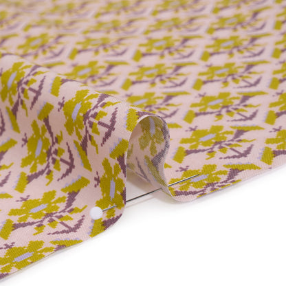 Printed Quilting Cotton by Anna Maria Textiles for Northcott - Attic Posey Floral - Heiress Collection