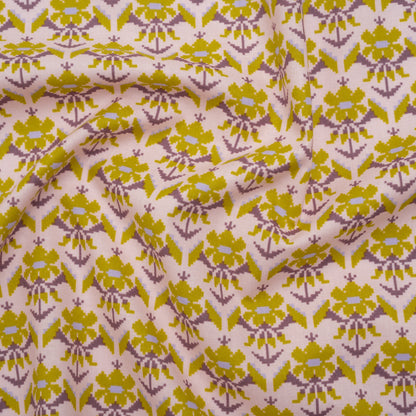 Printed Quilting Cotton by Anna Maria Textiles for Northcott - Attic Posey Floral - Heiress Collection