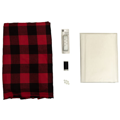 Flannel Sleepwear Sewing Kit Full